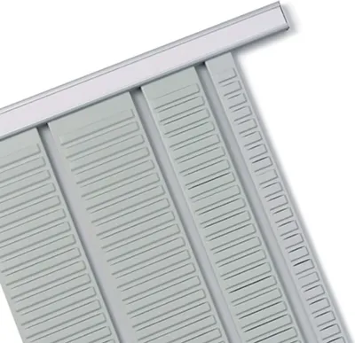 Obrázek produktu pro Nobo 1900403, T-karta, Šedá, Kov, 54 mm, 69 mm, 11 mm