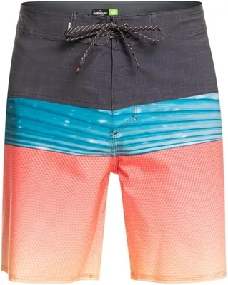 Image de Quiksilver Surfsilk Panel M Bdsh Nlq6 Orange Pop 34