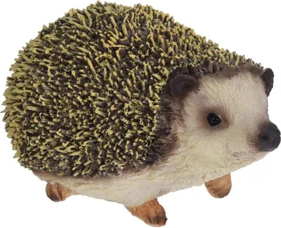 Produktbild von Gartendekoration - Outdoor Igel - 14,5 x 9,5 x 8 cm