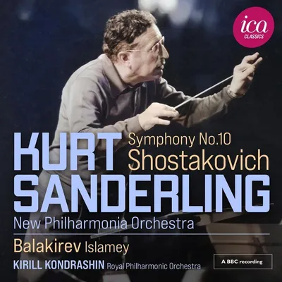 Zdjęcie produktu dla Sanderling/Kondrashin/RPO/New Philharmonia Orchestra: I Symfonia
