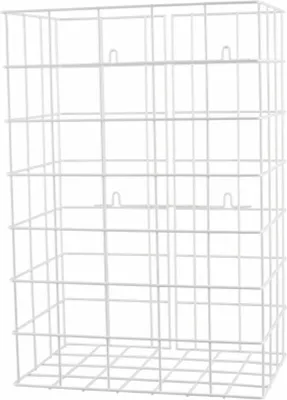 Produktbild von Abfallkorb 26 Liter Weiß