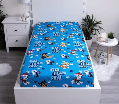 Produktbild von Jerry Fabrics 2110104, Bettlaken vorhanden, Baumwolle, 90 x 200 cm, Mehrfarbig, Abbildung, Baumwolle 100%