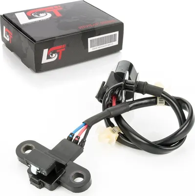 Produktbild von Kurbelwellensensor Drehzahl für MITSUBISHI ECLIPSE II 2000 16V MD300101