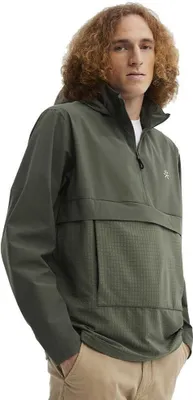 Produktbild von Tropicfeel Ns40 Halbreißverschluss-sweatshirt Grün M Mann Grün M