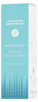 Produktbild von Hildegard Braukmann Seasation Eau de Toilette Spray (30 ml)