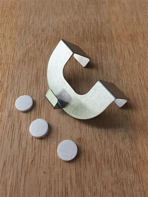 Produktbild von Home Wohnideen Easyfix Fensterhaken Tief 1 teilig 4 cm Metall