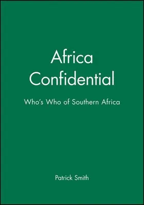 Obrázok produktu pre Africa Confidential