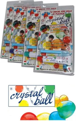 Produktbild von Giochi Preziosi CRB01, Mehrfarbig, 2 Stück(e), 5 Jahr(e), Junge/Mädchen, Kunststoff, China