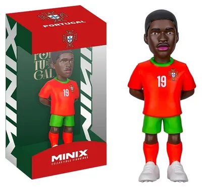 Productafbeelding van Asmodee Tsjechië MINIX Voetbal Wereldbeker: Portugal - MENDES
