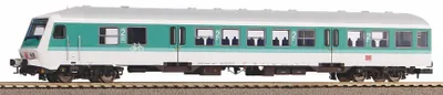 Immagine prodotto di Piko 40611 N Carrozza passeggeri n-carrozza di comando "Wittenberger Kopf" DB AG V