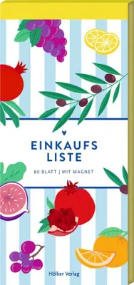 Produktbild von Einkaufsliste - Kaliméra
