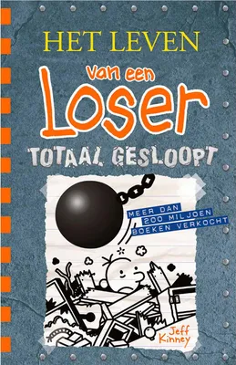 Productafbeelding van Zentrales Bücherhaus Das Leben eines Verlierers – komplett abgerissen