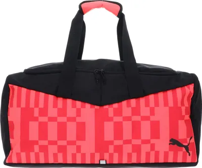 Immagine prodotto di PUMA borsa sportiva IndividualRISE Bag Fire Orchid - Puma Black rosso chiaro
