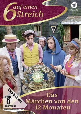 Produktbild von Das Märchen von den 12 Monaten