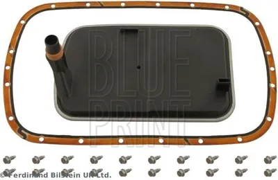Produktbild von BLUE PRINT ADB112131 Hydraulikfiltersatz AT Automatikgetriebe für BMW 3 Limousine (E46)