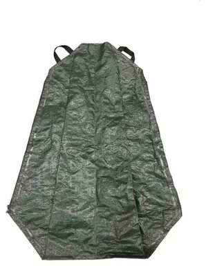 Bewässerungssack, grün, 100 Liter, Polyethylen