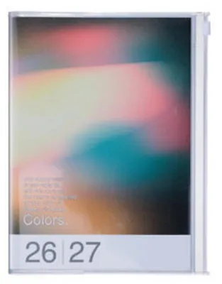 Produktbild von MARK'S 2026/27 Diary A5 Gradient // Black