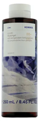 Produktbild von Korres Lilac Shower Gel (250 ml)