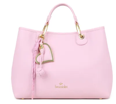 Immagine prodotto di Braccialini Beth Borsa a mano grande in Pelle finta dal design capiente e