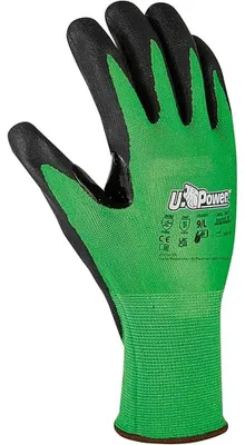 Produktbild von U-power Kalix Arbeitshandschuhe 12 Paare  8  8