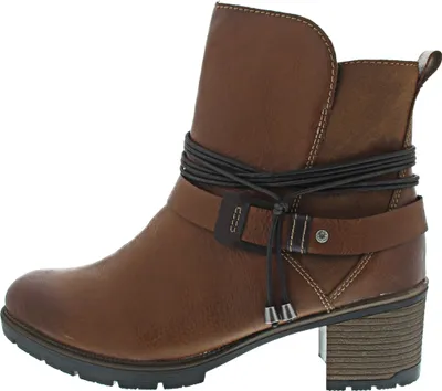 Produktbild von Schlupf-/Reißverschlußstiefelette Kaltfutter ab 35mm Absatz 77580-24