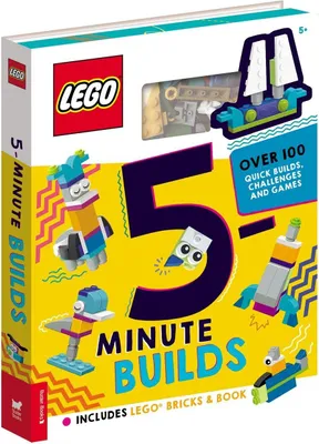 Produktbild von LEGO® Books