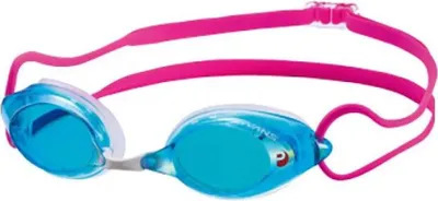 Immagine prodotto di Swans Srx-n Paf Occhiali da nuoto con lenti a specchio Blu, Rosa Uomo, Donna Blu, Rosa Taglia unica