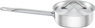 Produktbild von Stielkasserolle ONSET mit Deckel, Ø 120 mm, 0,5 L