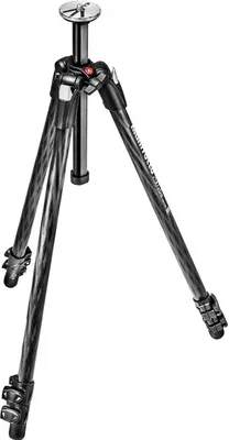 Image de Manfrotto MT290XTC3 tripod Digital/film cameras Black