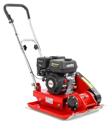 Produktbild von HECHT 1114 Benzin-Rüttelplatte 196 cm³, 92kg, 20kN, 5,6PS
