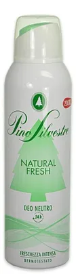 Produktbild von Pino Silvestre Natural Fresh Deo Neutro 24h Freschezza Intensa 200ml
