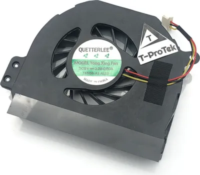 Produktbild von Ersatz Fan Lüfter Kühler cooler kompatibel für Dell Inspiron 14R (N4010R)
