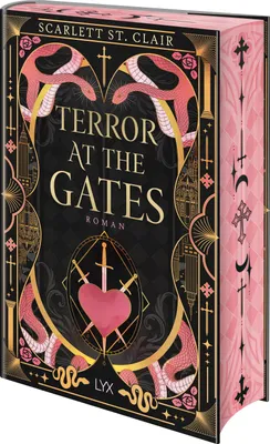 Produktbild von Terror at the Gates