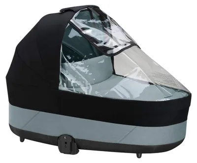 Produktbild von Cybex Cot S Lux Regenschutz Durchsichtig  Durchsichtig One Size