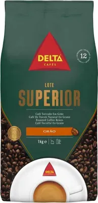 Produktbild von Delta Q Lote Superior Kaffeebohnen 1kg Grün Grün One Size