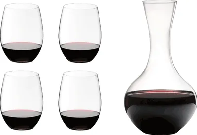 Obrázek produktu pro Riedel 5414/30 O Sklenice a karafa na Cabernet, 5dílná sada
