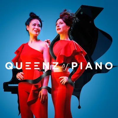 Produktbild von Queenz of Piano