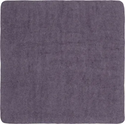 Obrázek produktu pro New Colours Plochý sedací polštář čtvercový fialový - fialový