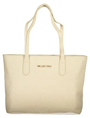 Image de Mario Valentino sac pour femme en polyuréthane beige
