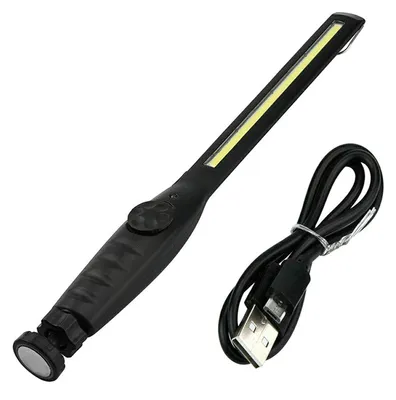 Productafbeelding van APT AG121H Zaklamp, LED COB, 8W