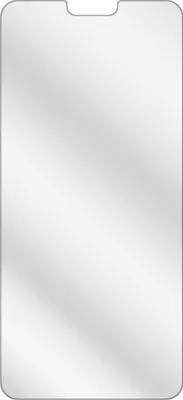 Produktbild von 2x Schutzfolie für Nokia X6 2018 TA1099 klar Displayschutzfolie Display Schutz