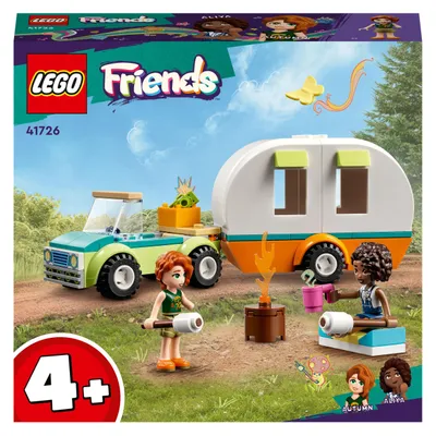 Image de LEGO® 41726 LEGO® Friends 41726 Campingausflug Bausatz