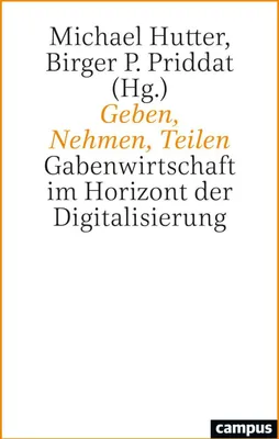 Produktbild von Geben, Nehmen, Teilen