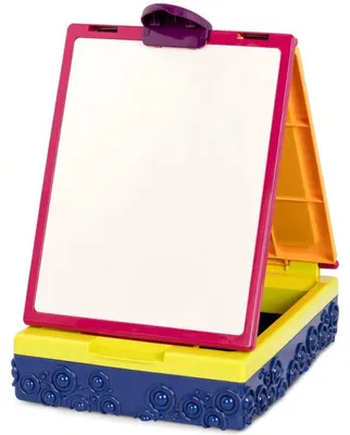 Productafbeelding van Kindertafel met whiteboard, 38 x 28 cm, meerkleurig