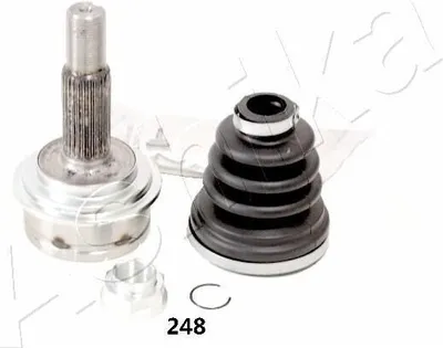 Produktbild von ASHIKA Gelenksatz Antriebswelle Radseitig für TOYOTA Yaris Schrägheck (P9) 62-02-248