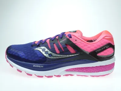 Produktbild von Saucony Triumph ISO 2 Laufschuh Damen Erwachsene 7.5 US - 38.5 EU
