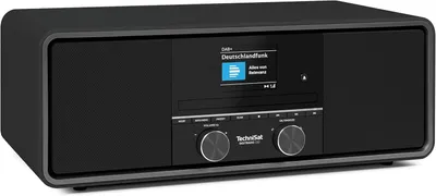 Immagine prodotto di Technisat DigitRadio 330, nero