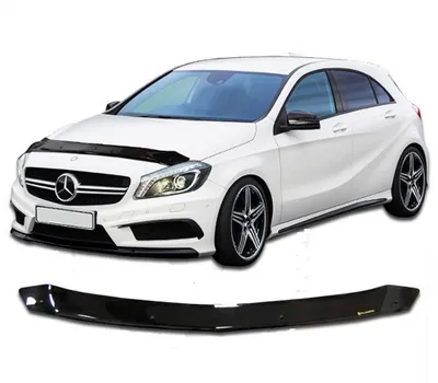 Obrázok produktu pre SCOUTT | Deflektor prednej kapoty pre Mercedes-Benz A Class W176 2012-2018