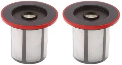 Productafbeelding van 2 x HEPA-filter voor accuzuiger, vervangt 12033215 en 12033216