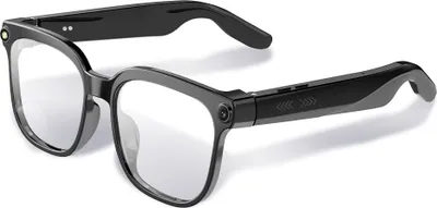 Produktbild von INF Smarte Brille mit 8MP Kamera, KI-Bilderkennung & Übersetzung